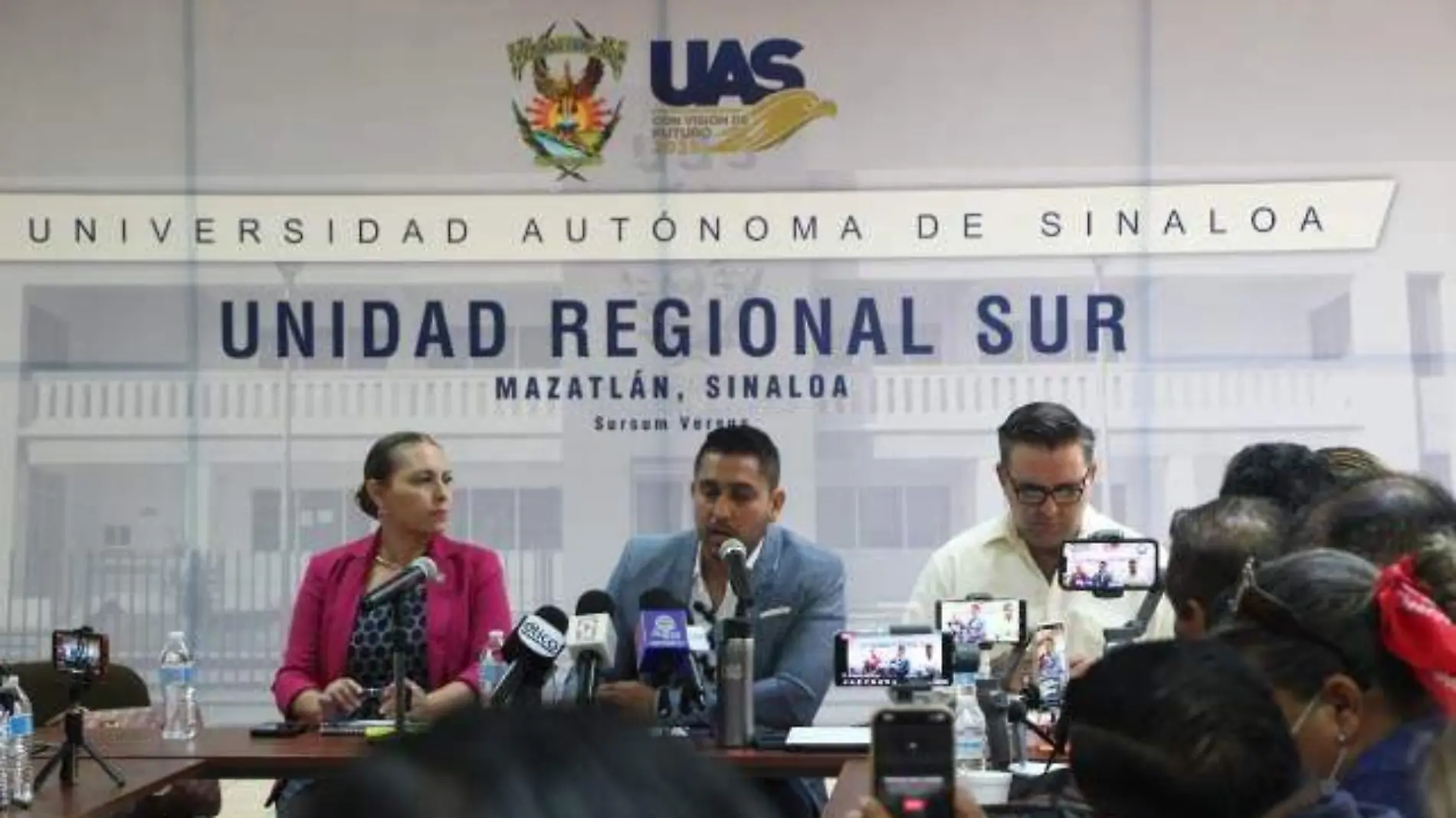 uas - sur